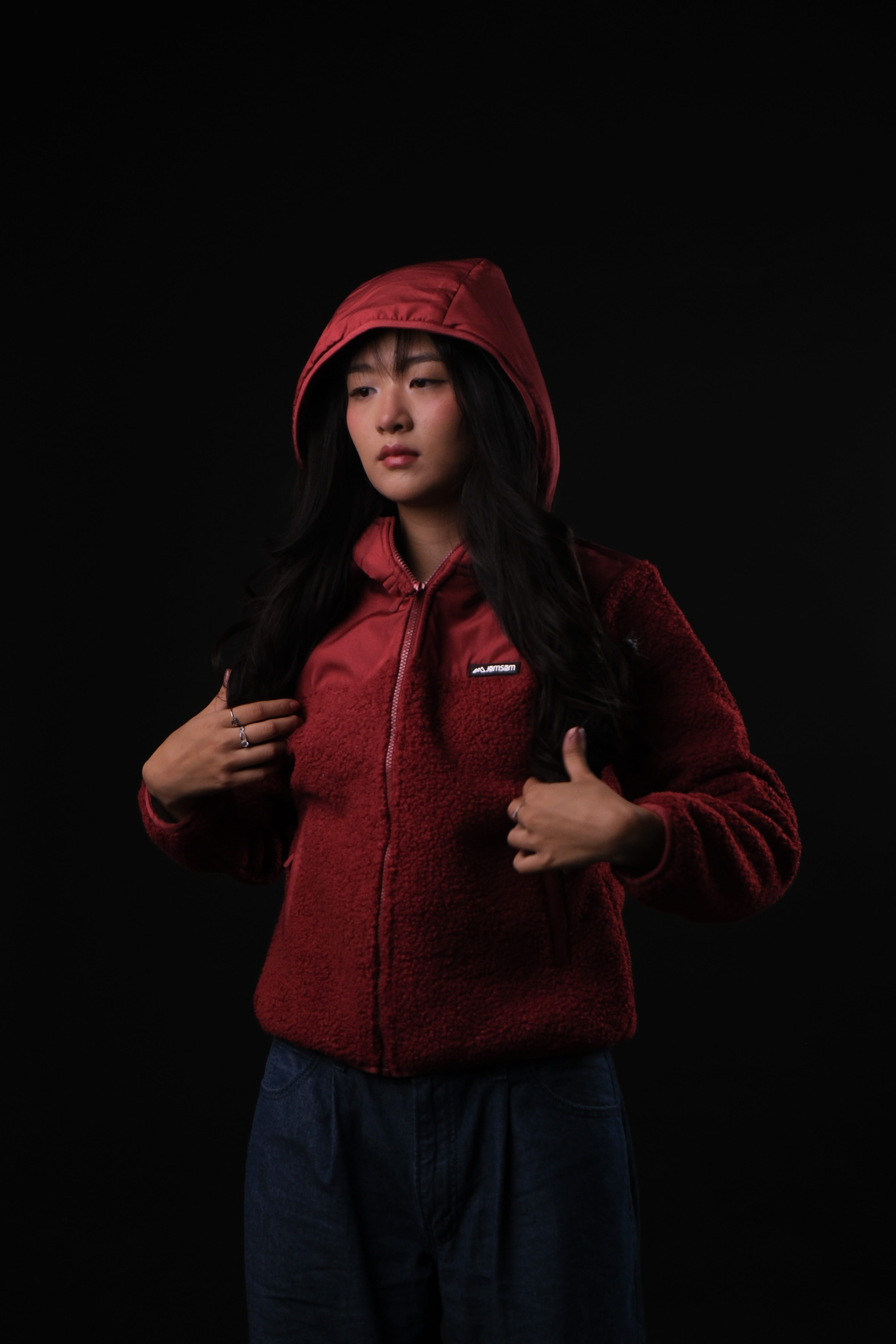 Glacier Glow Jackets