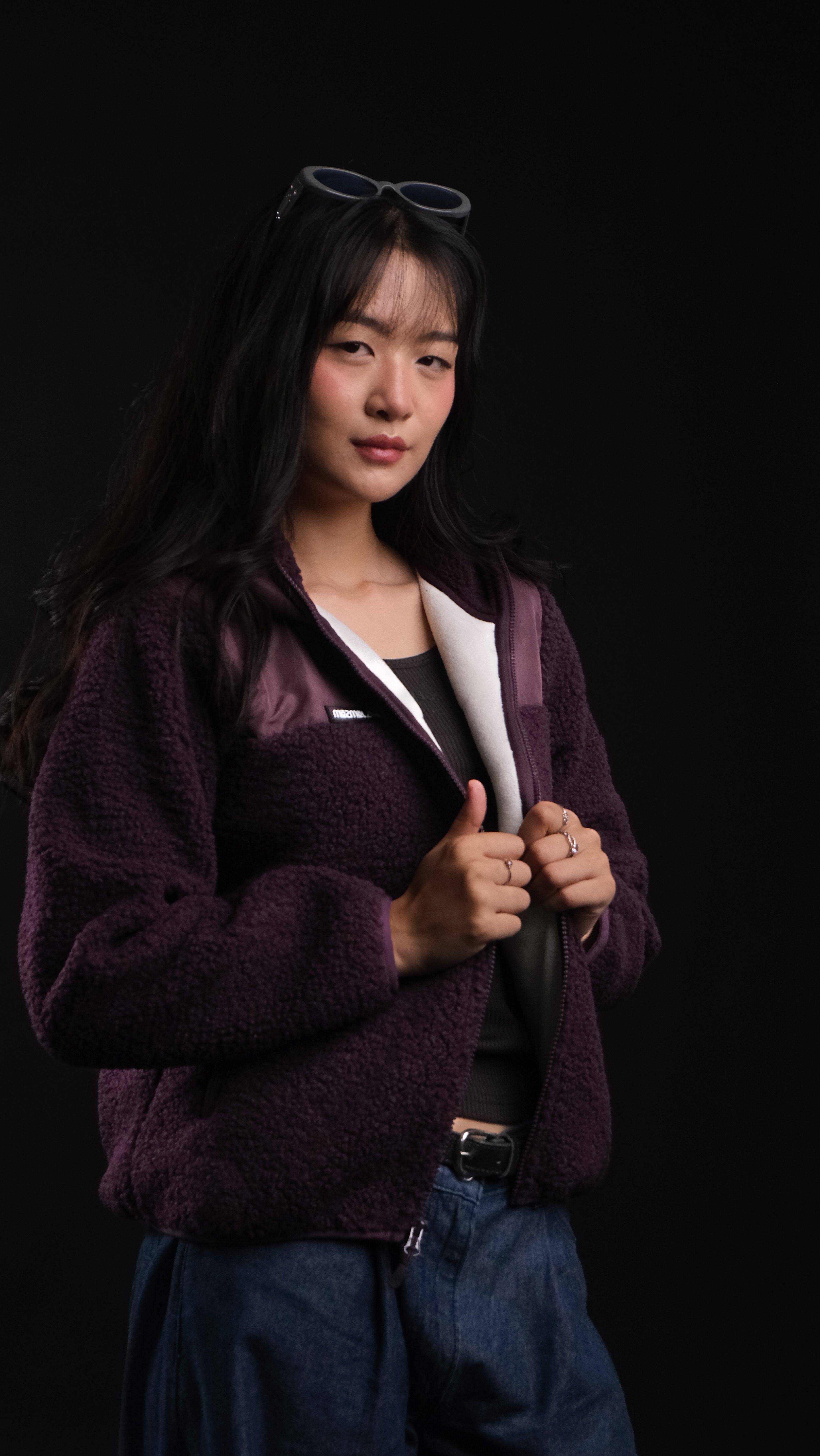 Purple