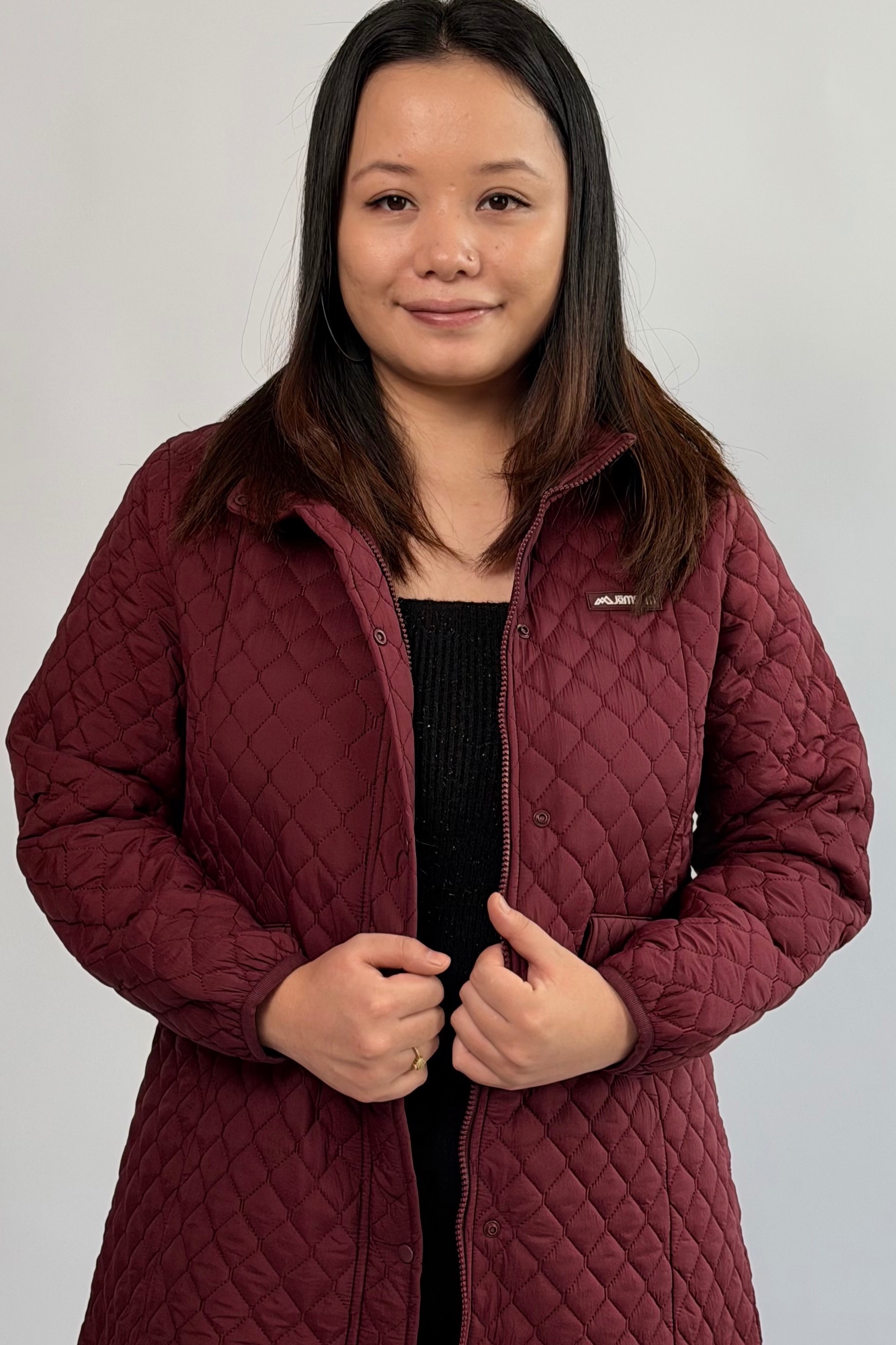 Winter Falls Jacket