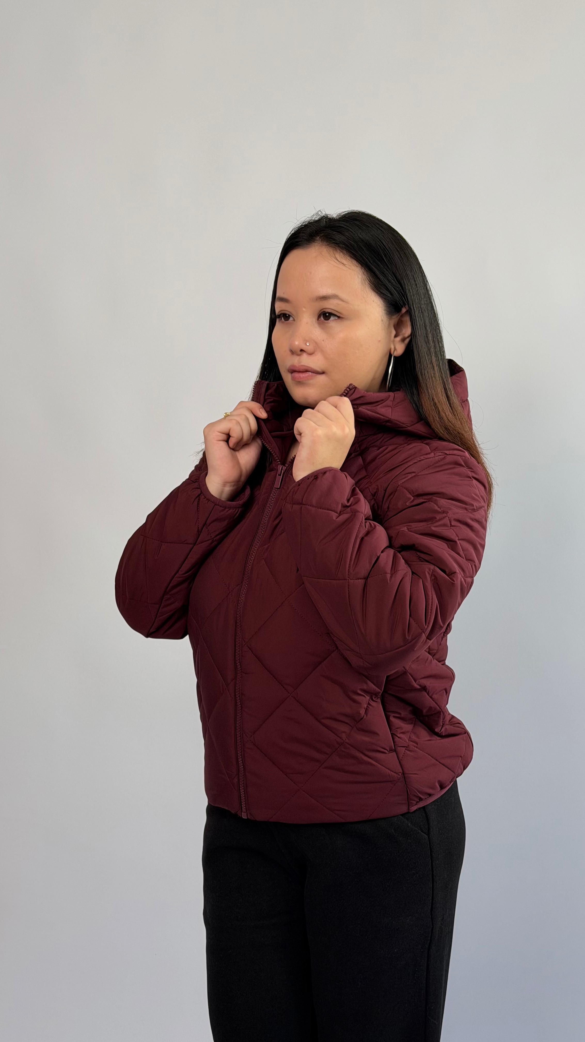 Orchid Falls Jacket