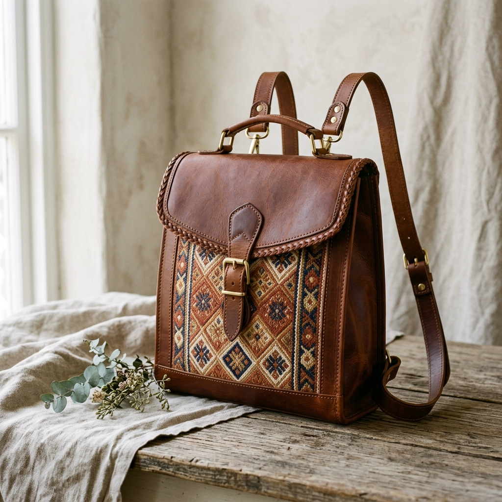 Handmade Bags