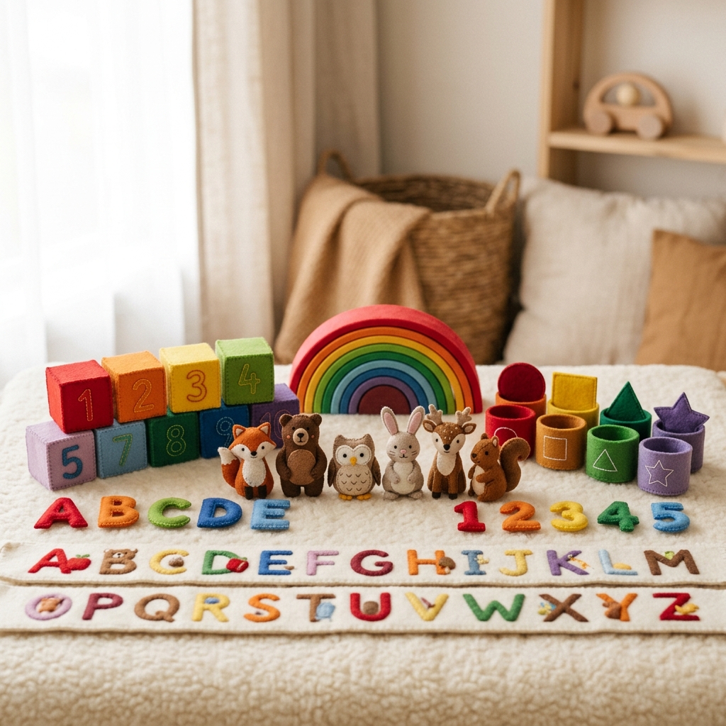 Children's Educational Toys