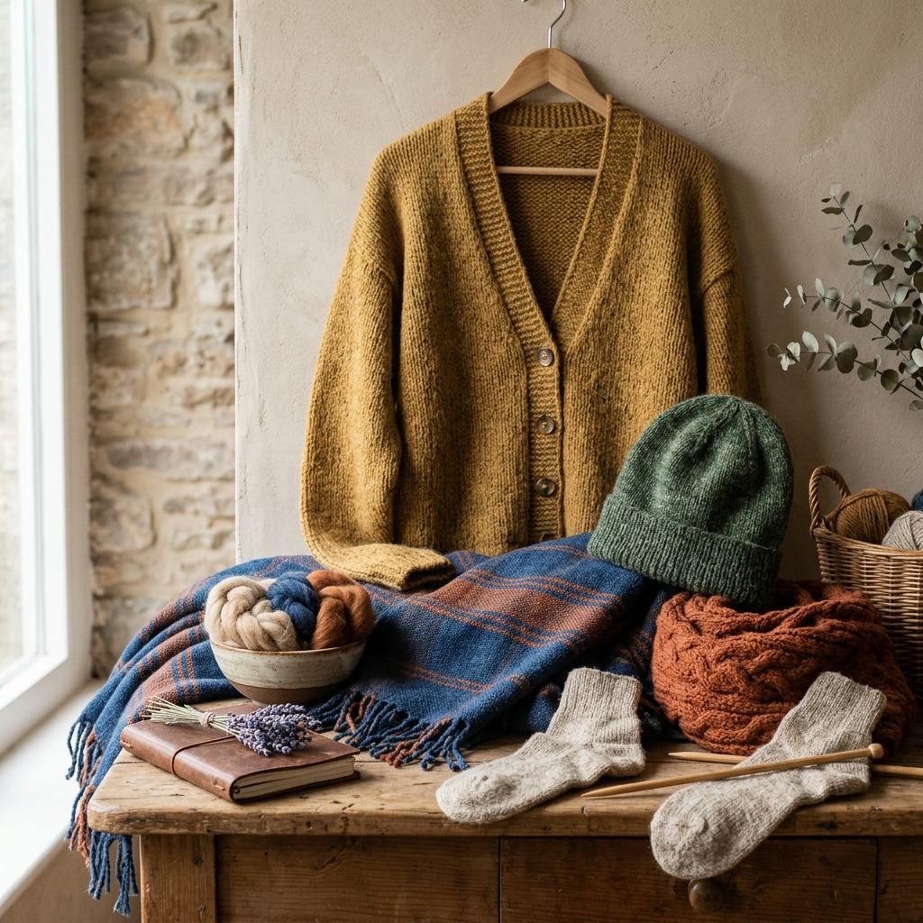 Wool Products