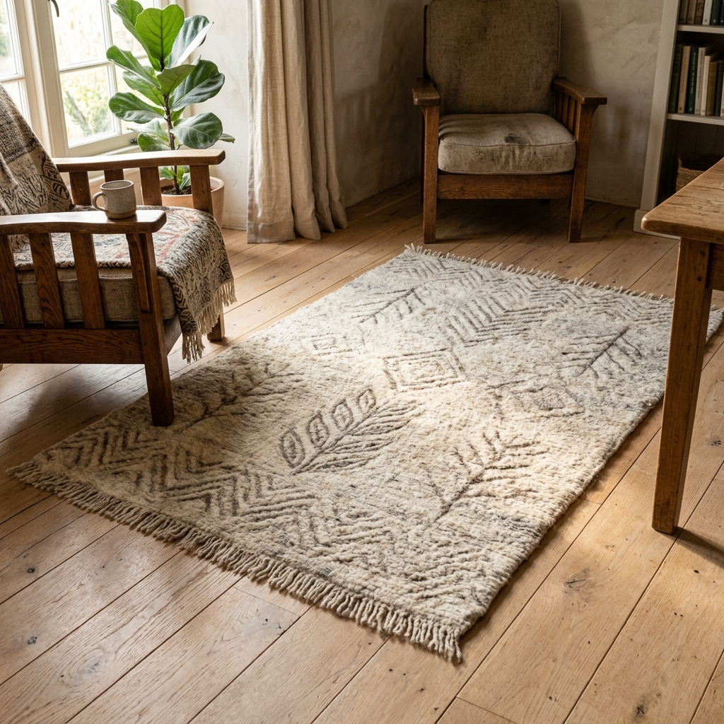 Felt Rugs