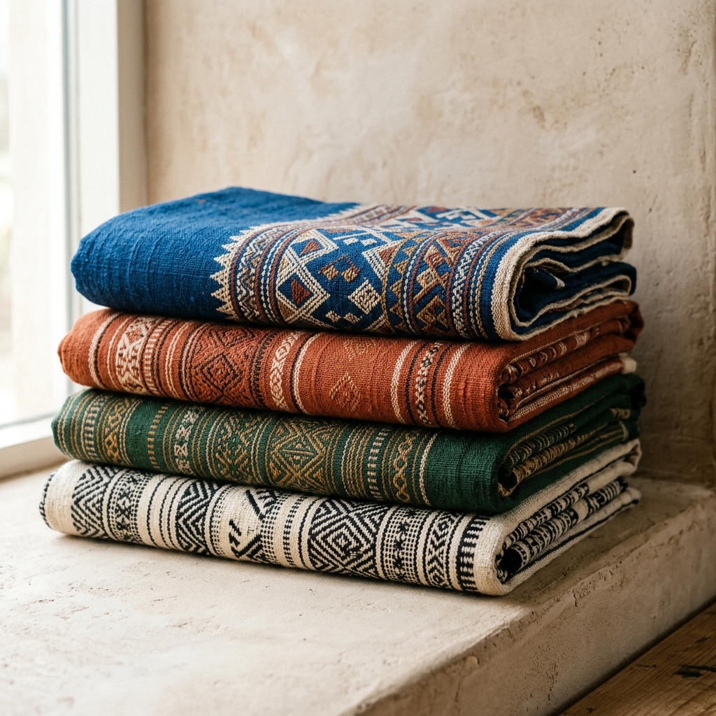 Traditional Fabrics