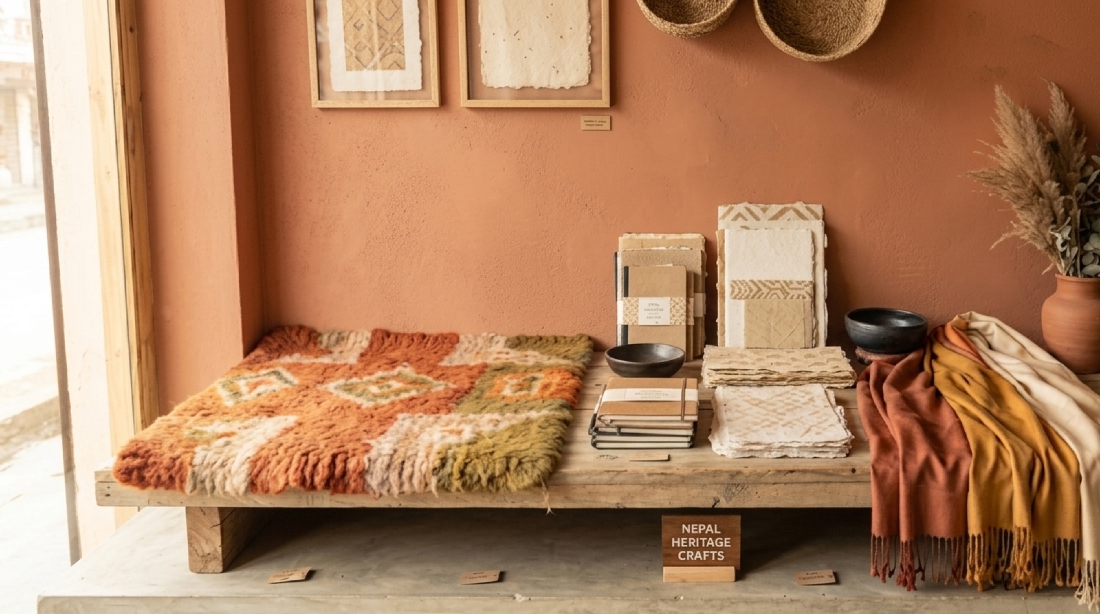 Wooden Crafts