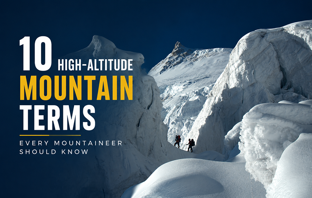 mountain-terms