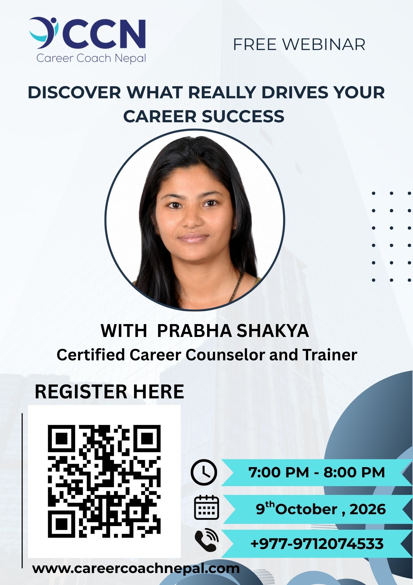Discover What Really Drives Your Career Success