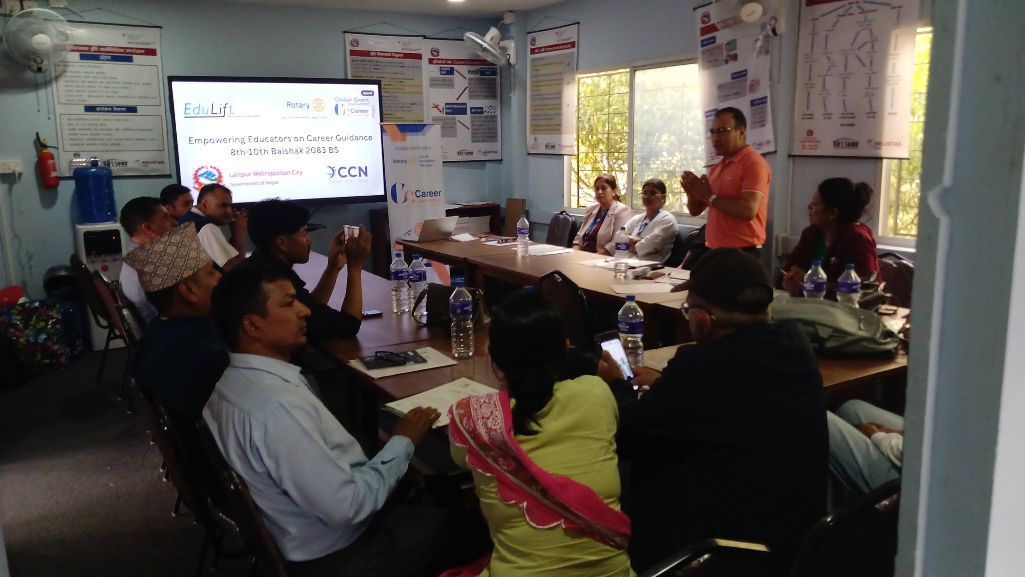 'Empowering Educators on Career Guidance' (Cohort-III) — photo 3