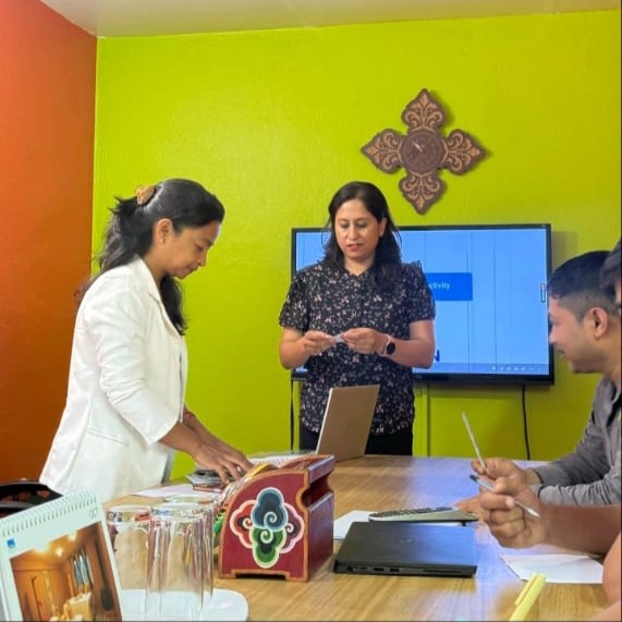 Aarya Travels- Workplace Communication Workshop — photo 2