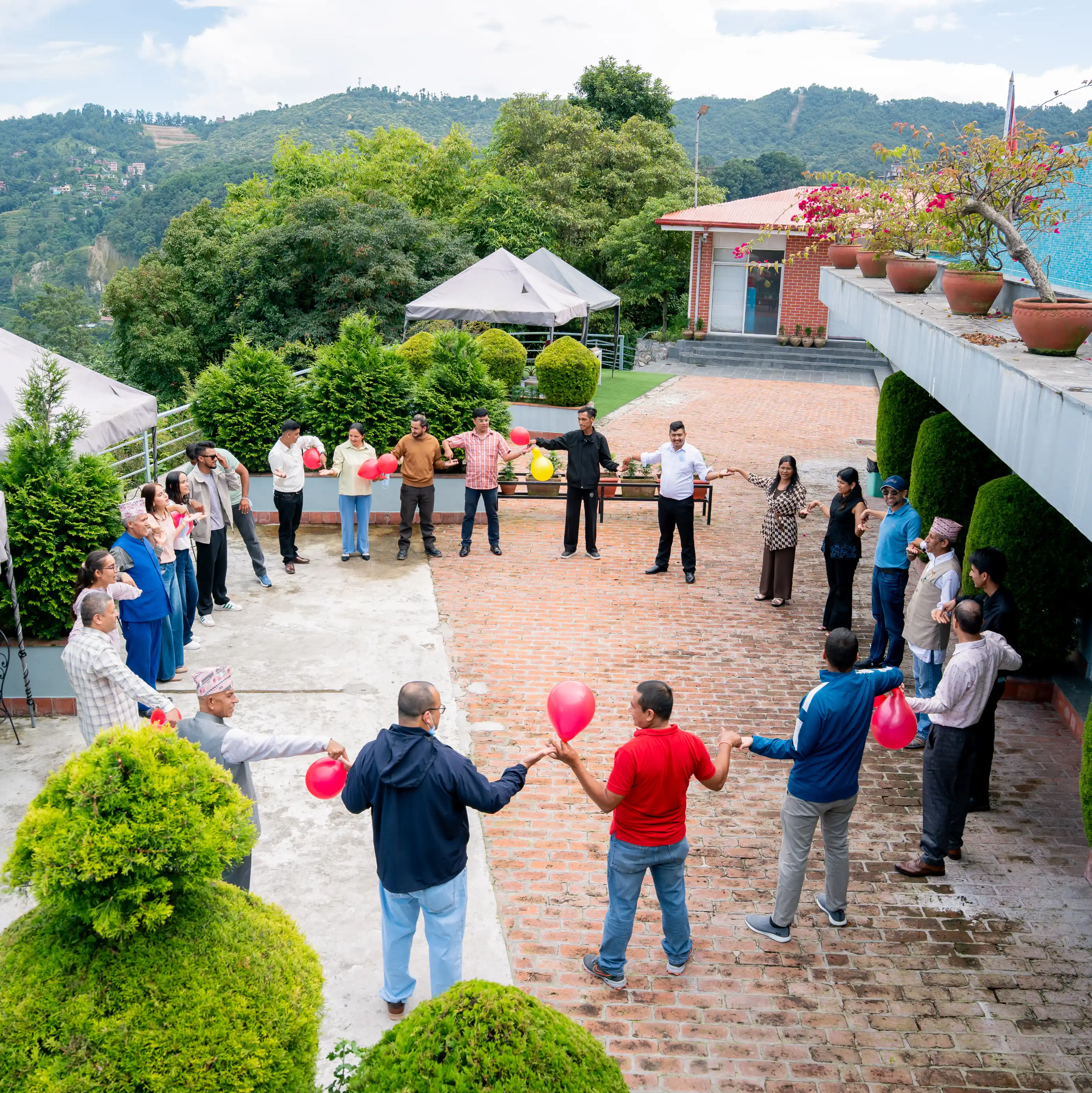 Connecting Teams, Building Bonds,  — photo 2
