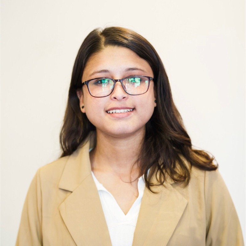 Ashmita Ghimire