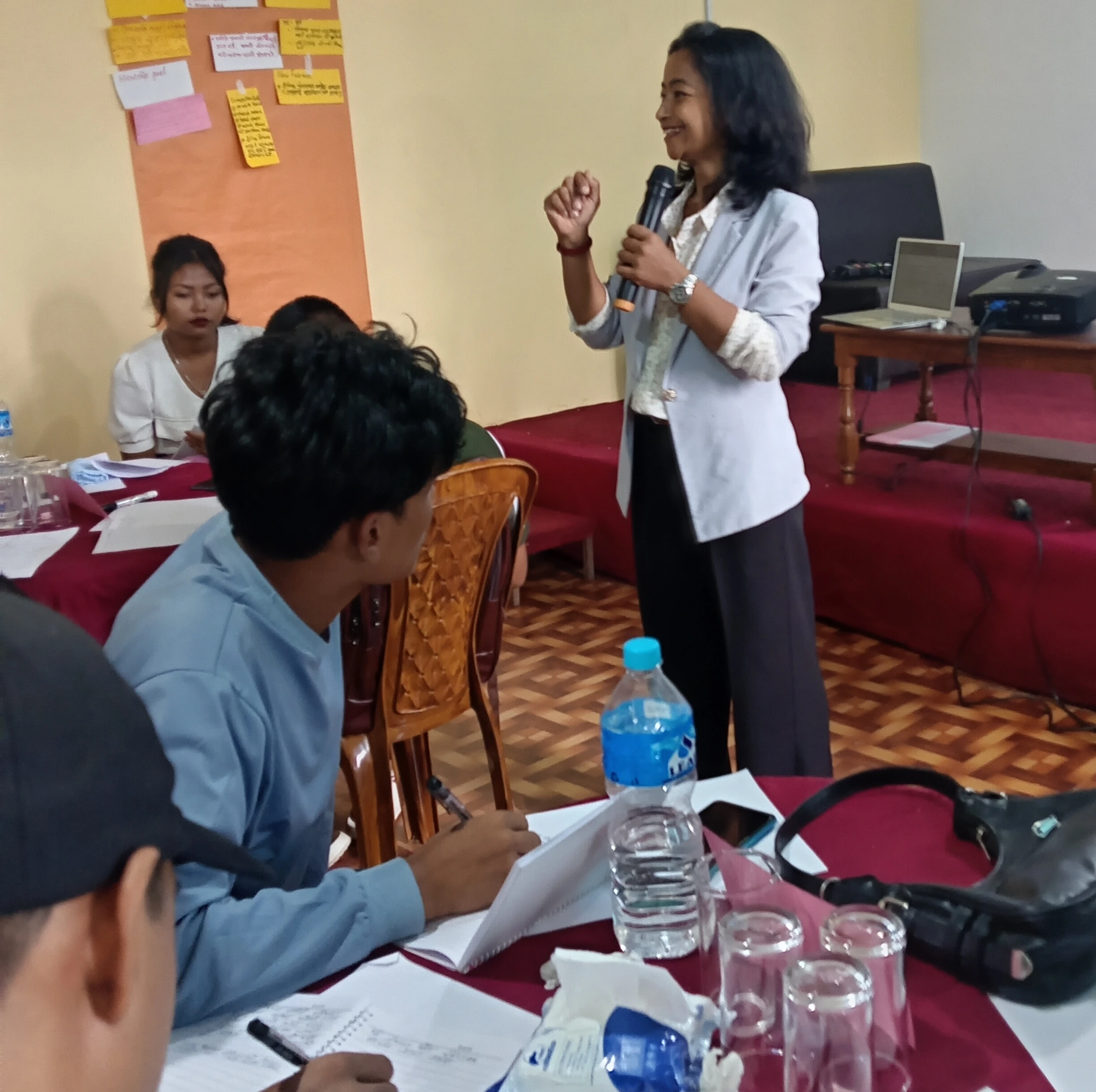 Good neighbours International "Career development Program" — photo 2
