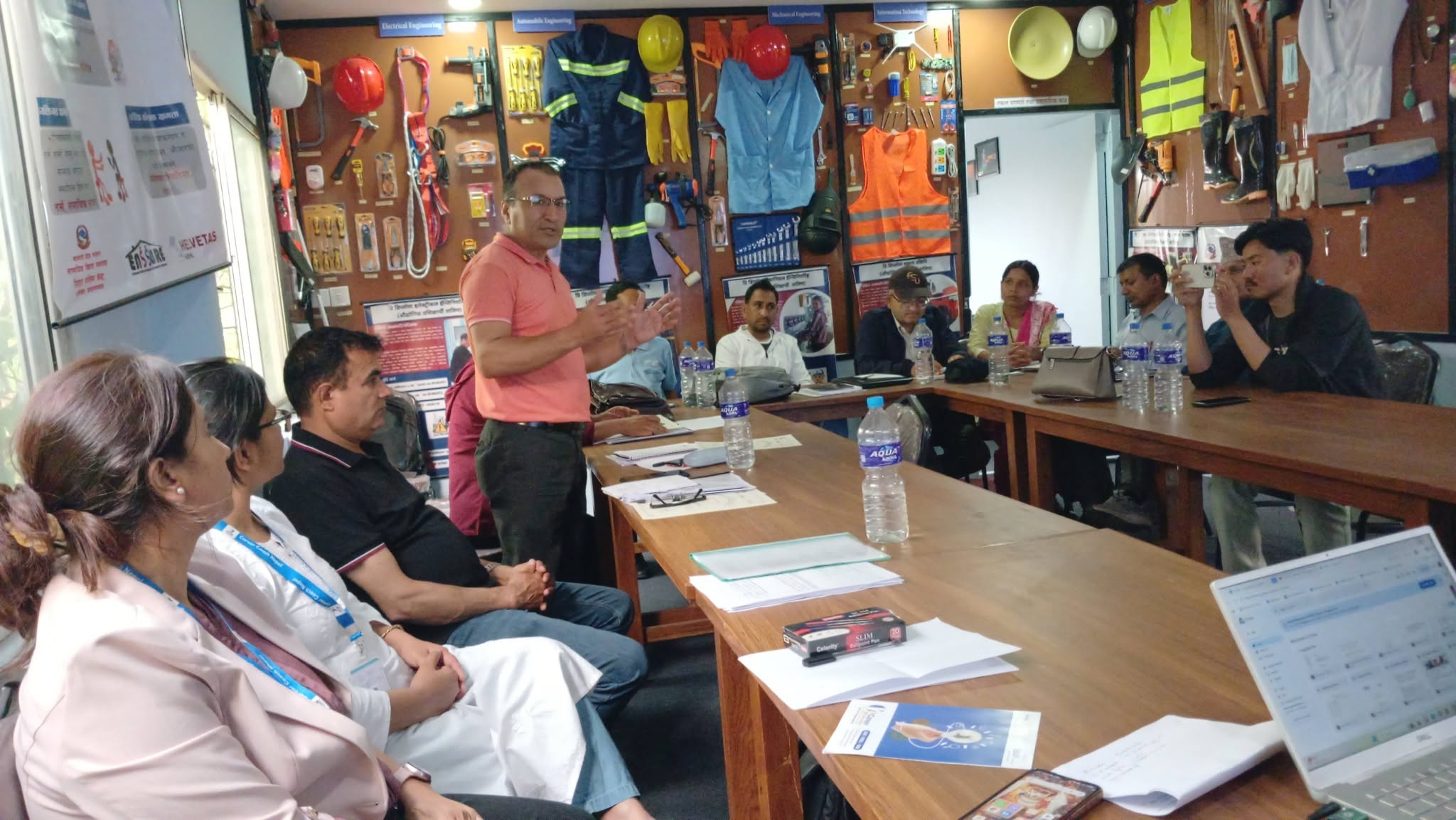 'Empowering Educators on Career Guidance' (Cohort-III) — photo 1