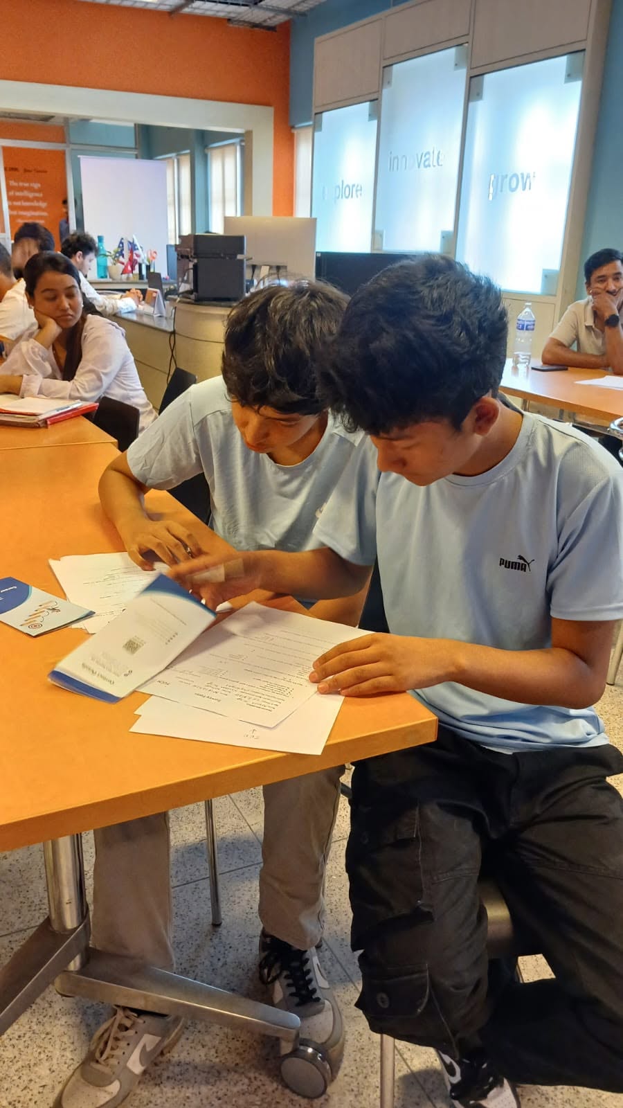  Collaboration with Innovation Hub Kathmandu — photo 2