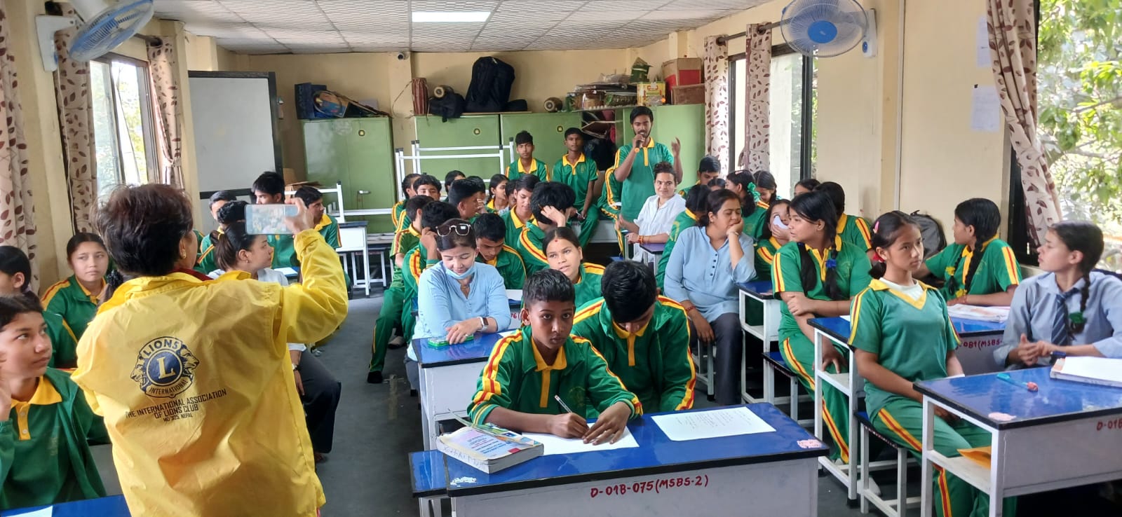 Shree Mahendra Saraswati Sewa Adharbhut Bidhyalaya — photo 3