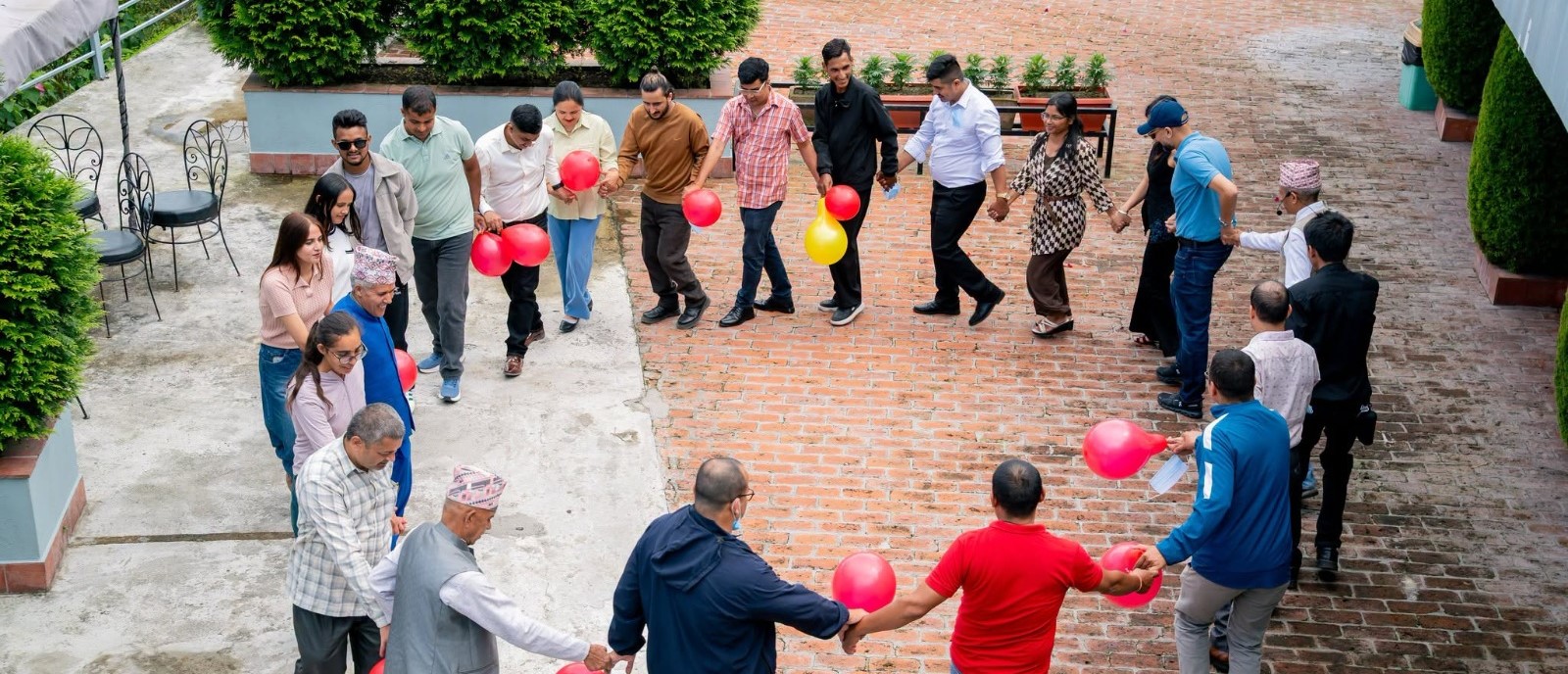 Team Building Program