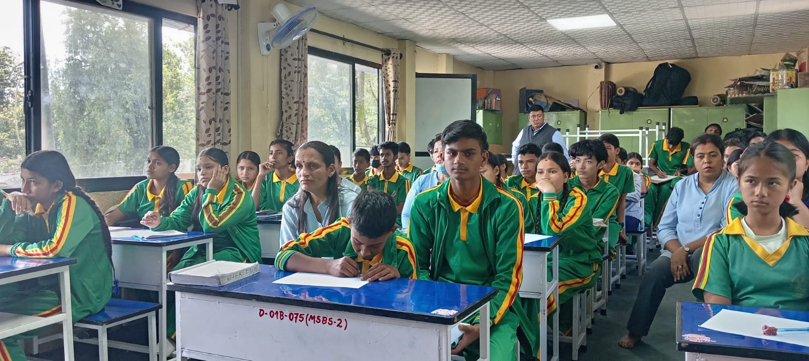 Shree Mahendra Saraswati Sewa Adharbhut Bidhyalaya — photo 4