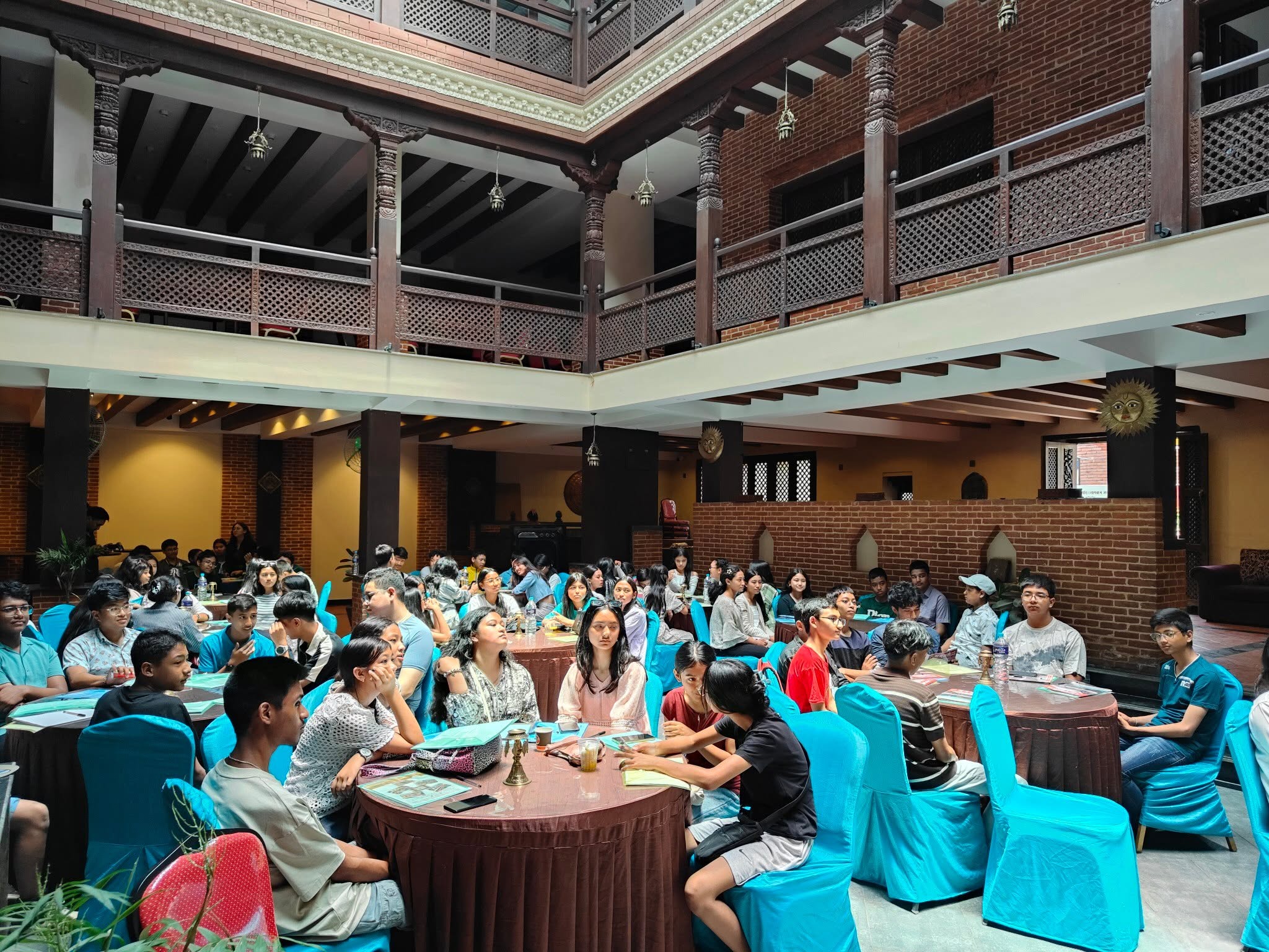 Empowering Future Generations of Tamrakar  Samaj through Career Guidance Workshop. — photo 4