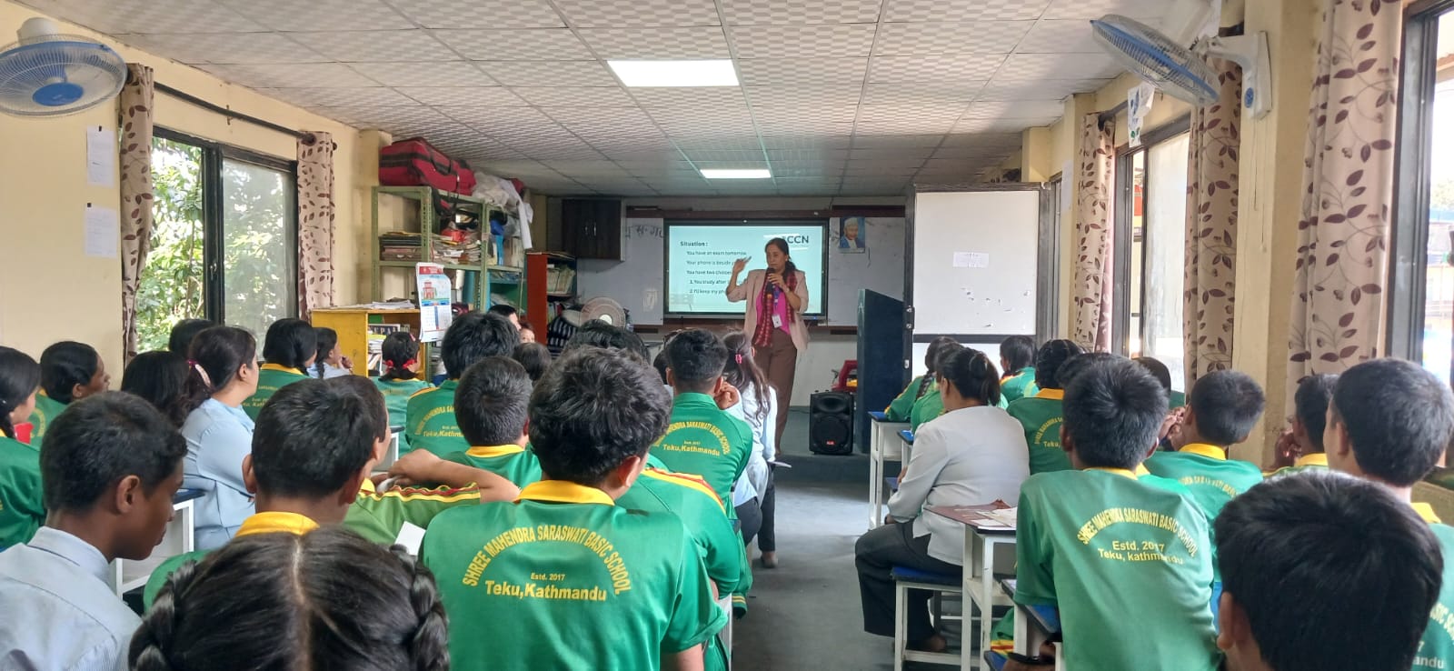Career Guidance for students