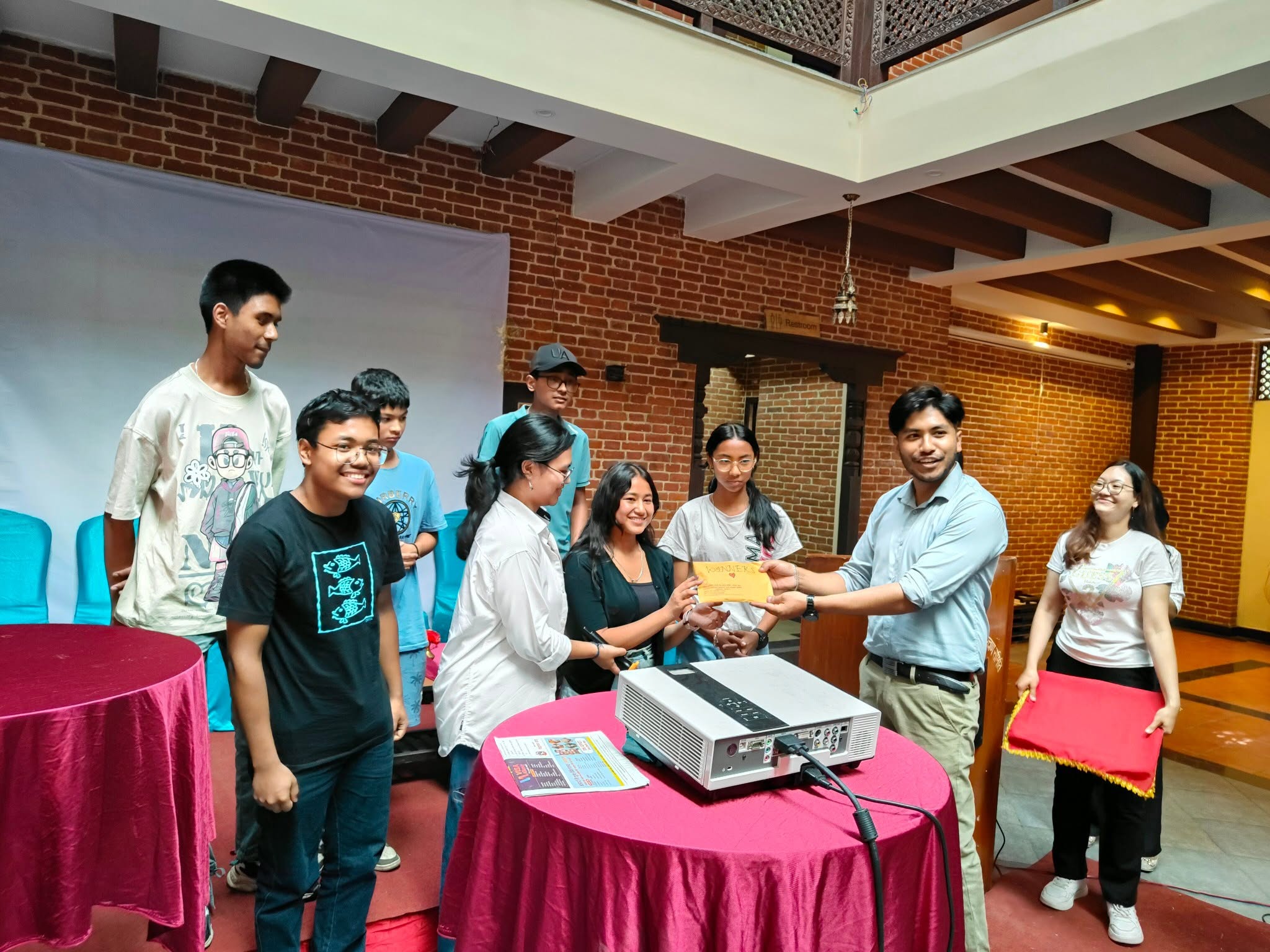 Empowering Future Generations of Tamrakar  Samaj through Career Guidance Workshop. — photo 5
