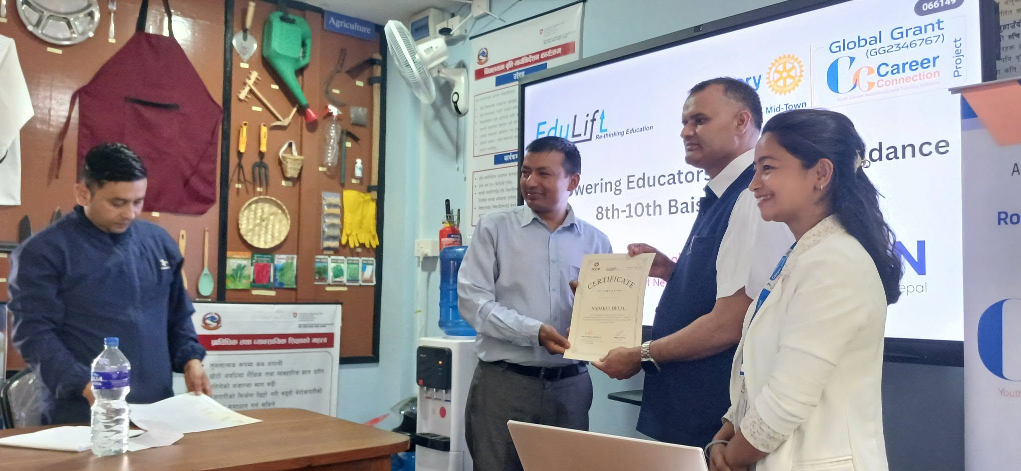 'Empowering Educators on Career Guidance' (Cohort-III) — photo 6