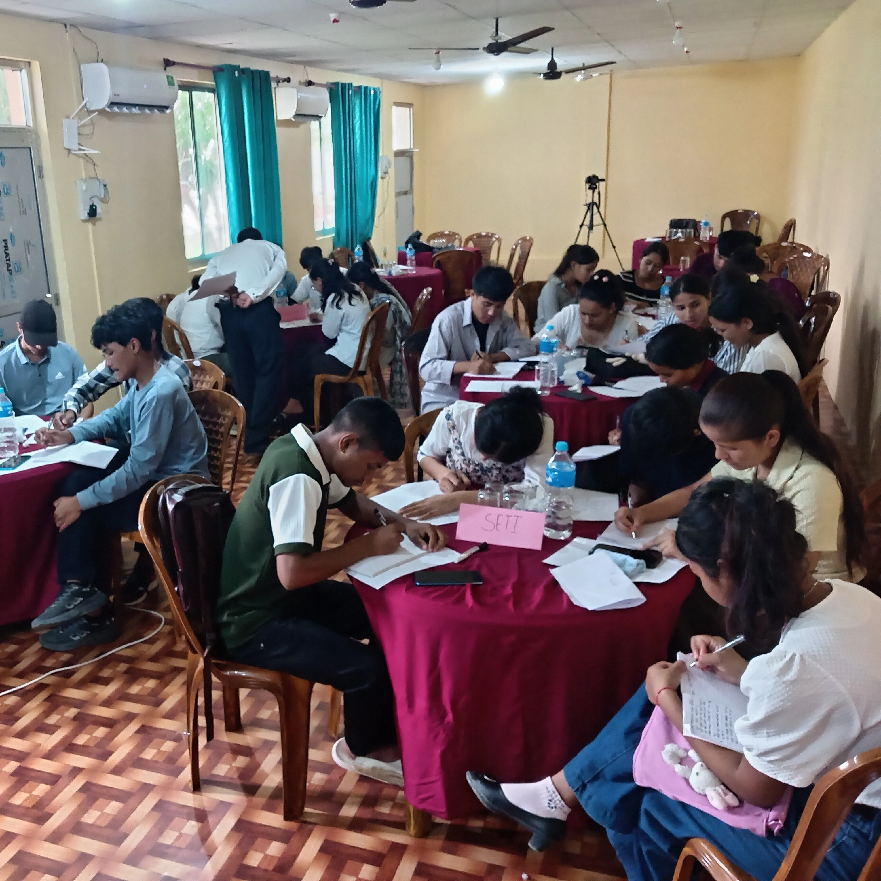 Good neighbours International "Career development Program" — photo 4
