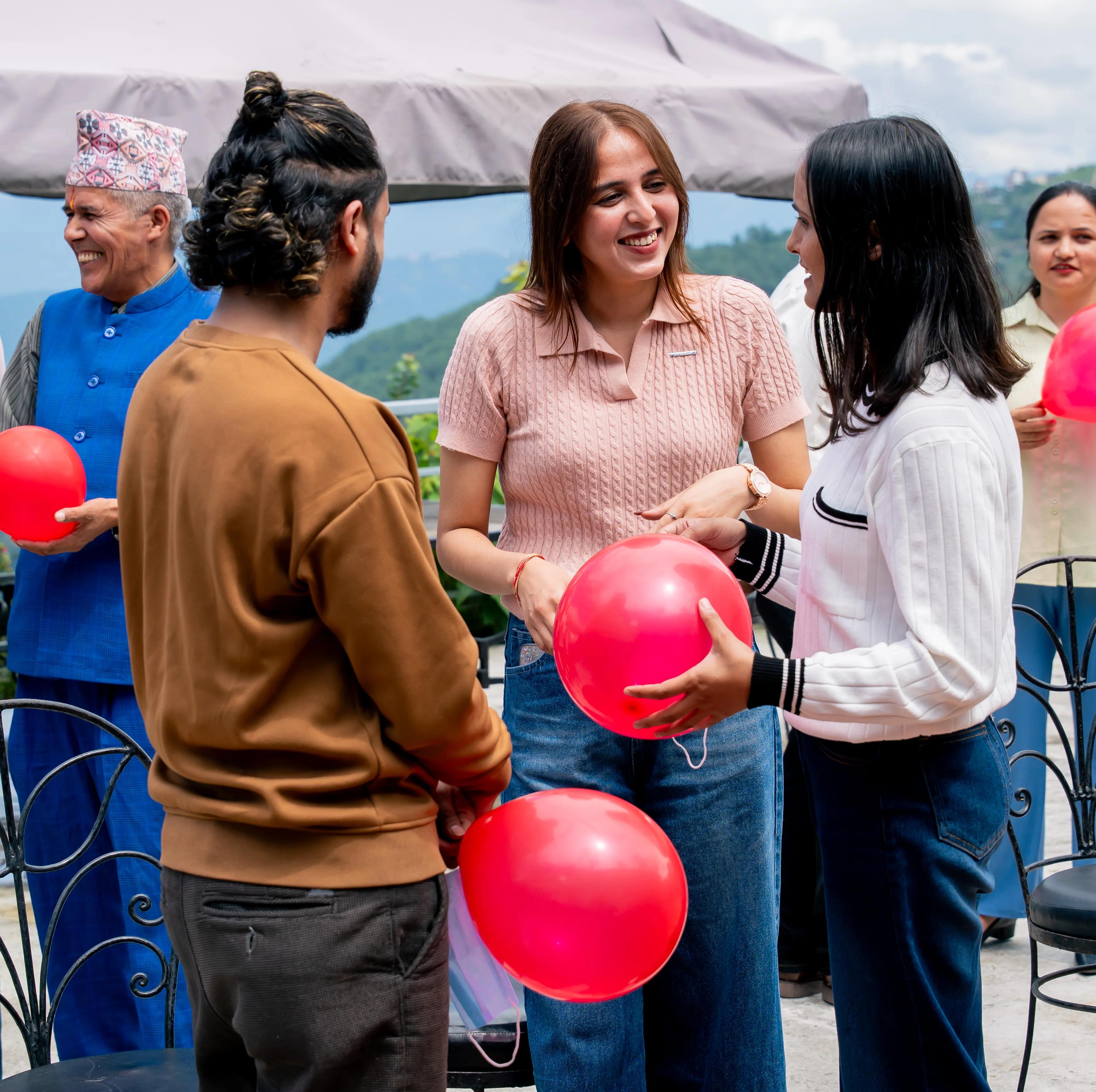 Connecting Teams, Building Bonds,  — photo 5