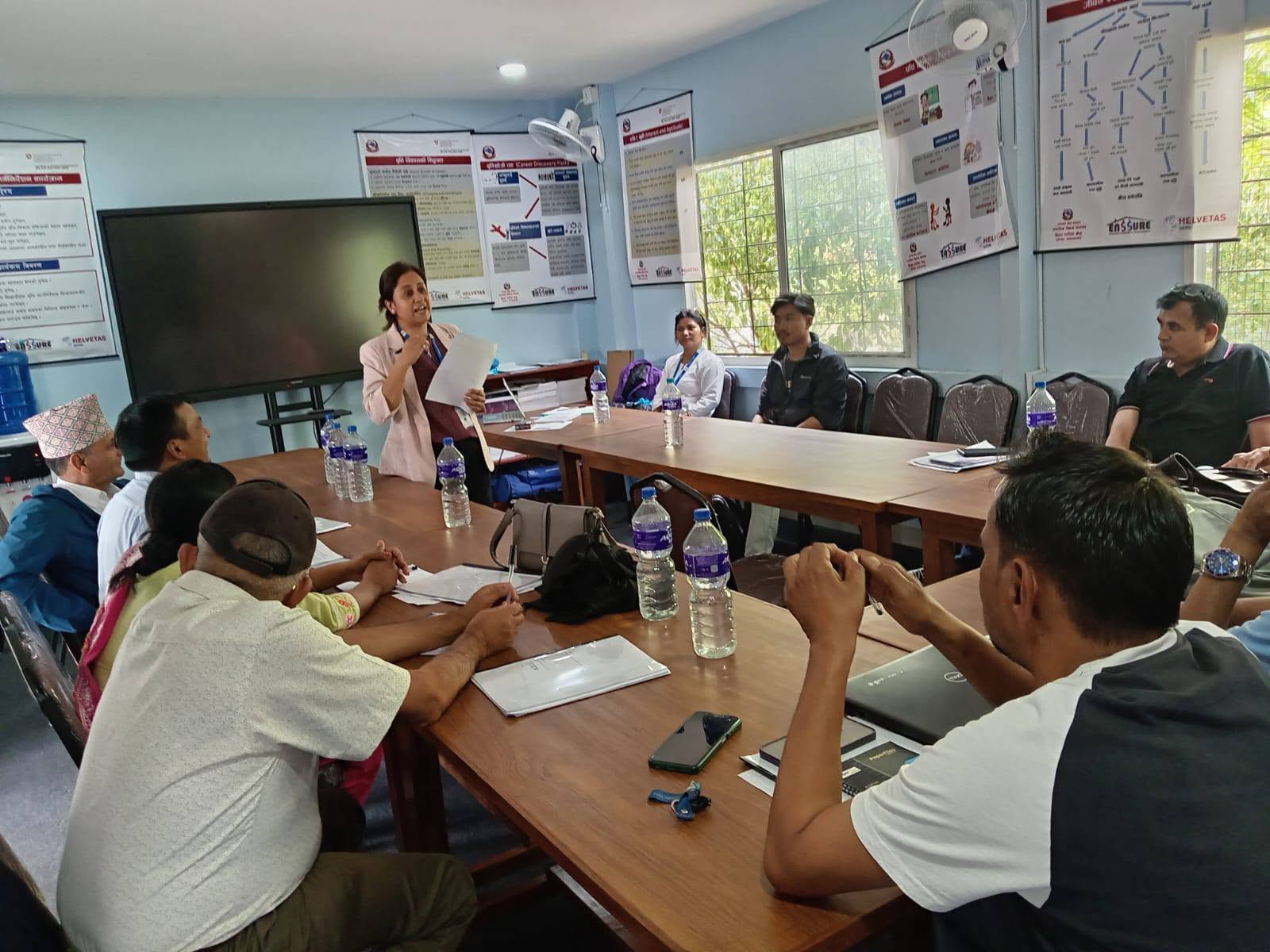 'Empowering Educators on Career Guidance' (Cohort-III) — photo 7