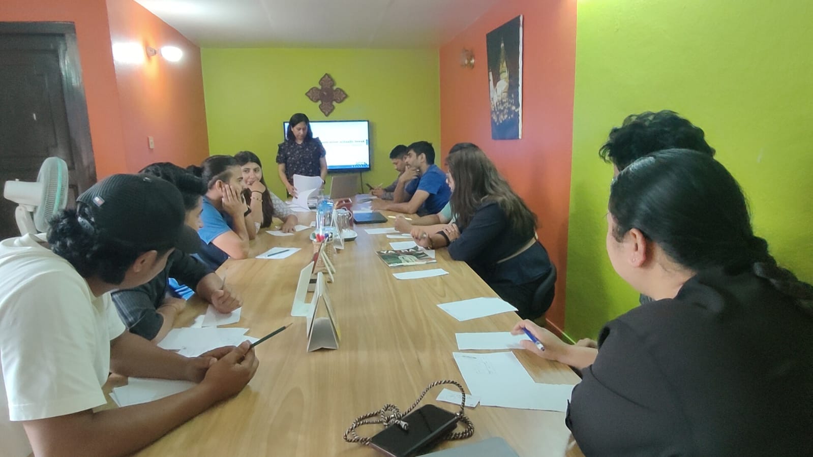 Aarya Travels- Workplace Communication Workshop — photo 4