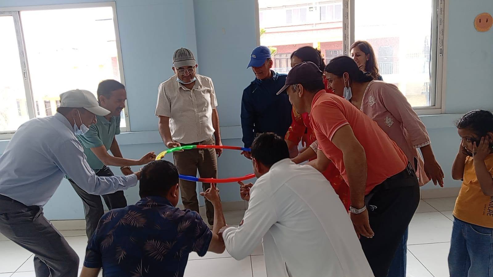 'Empowering Educators on Career Guidance' (Cohort-III) — photo 5