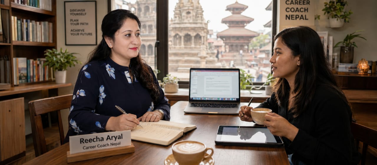 Individual Career Coaching Session