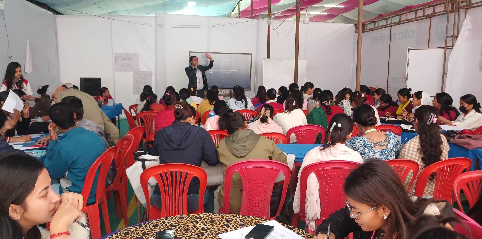 Dhangadhi Skill & Employment Fair 2082 — photo 1