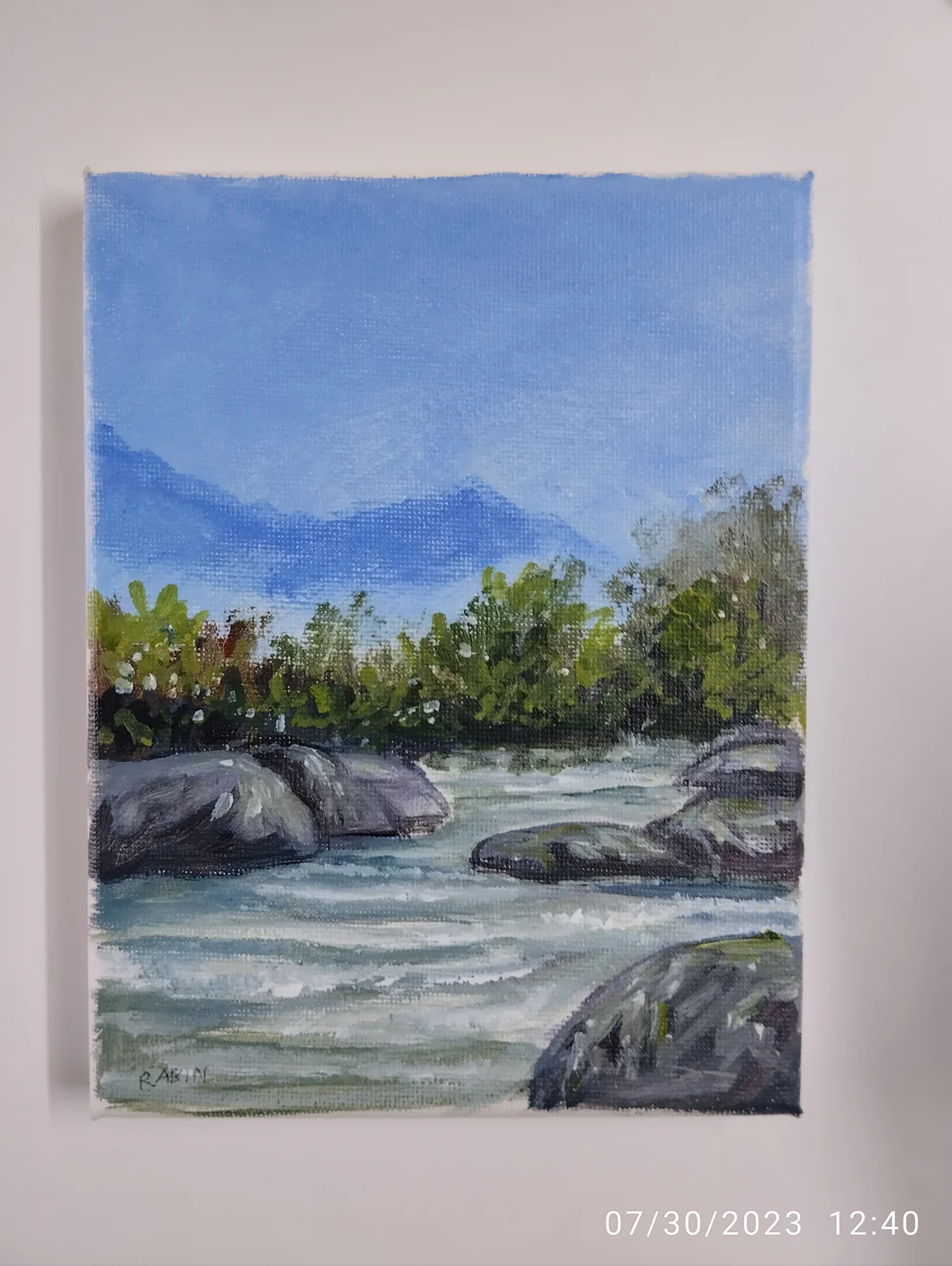 Canvas Painting 16