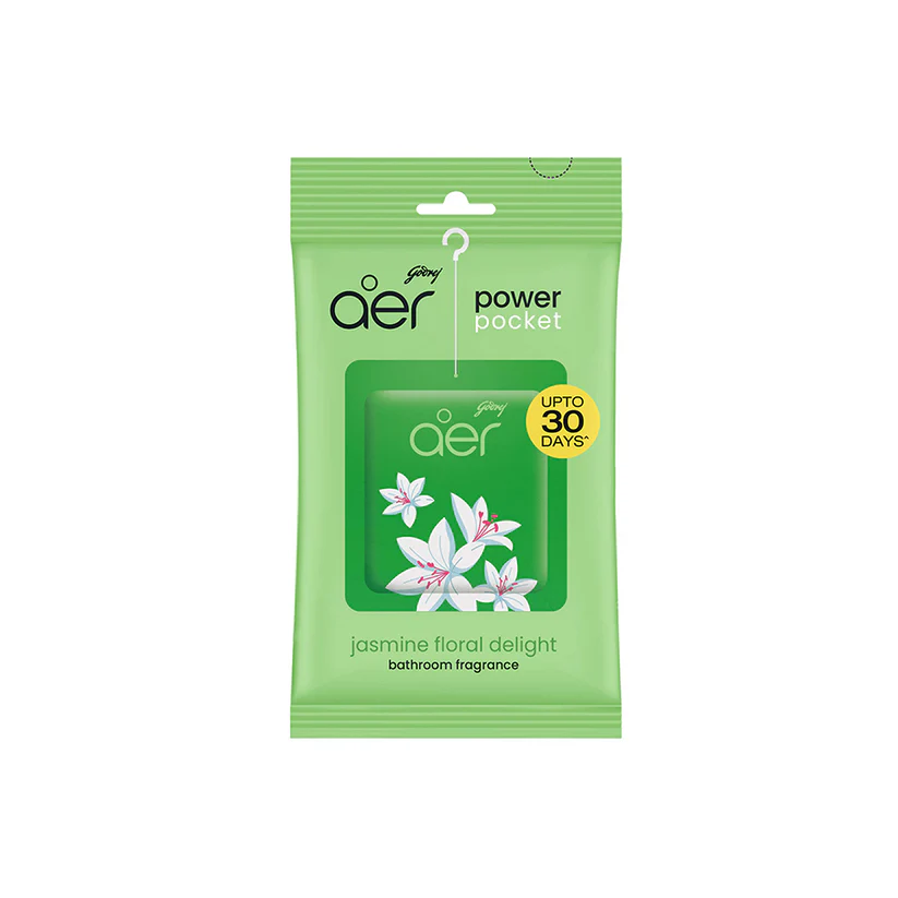 Godrej Aer Pocket Bathroom Fragrance 5