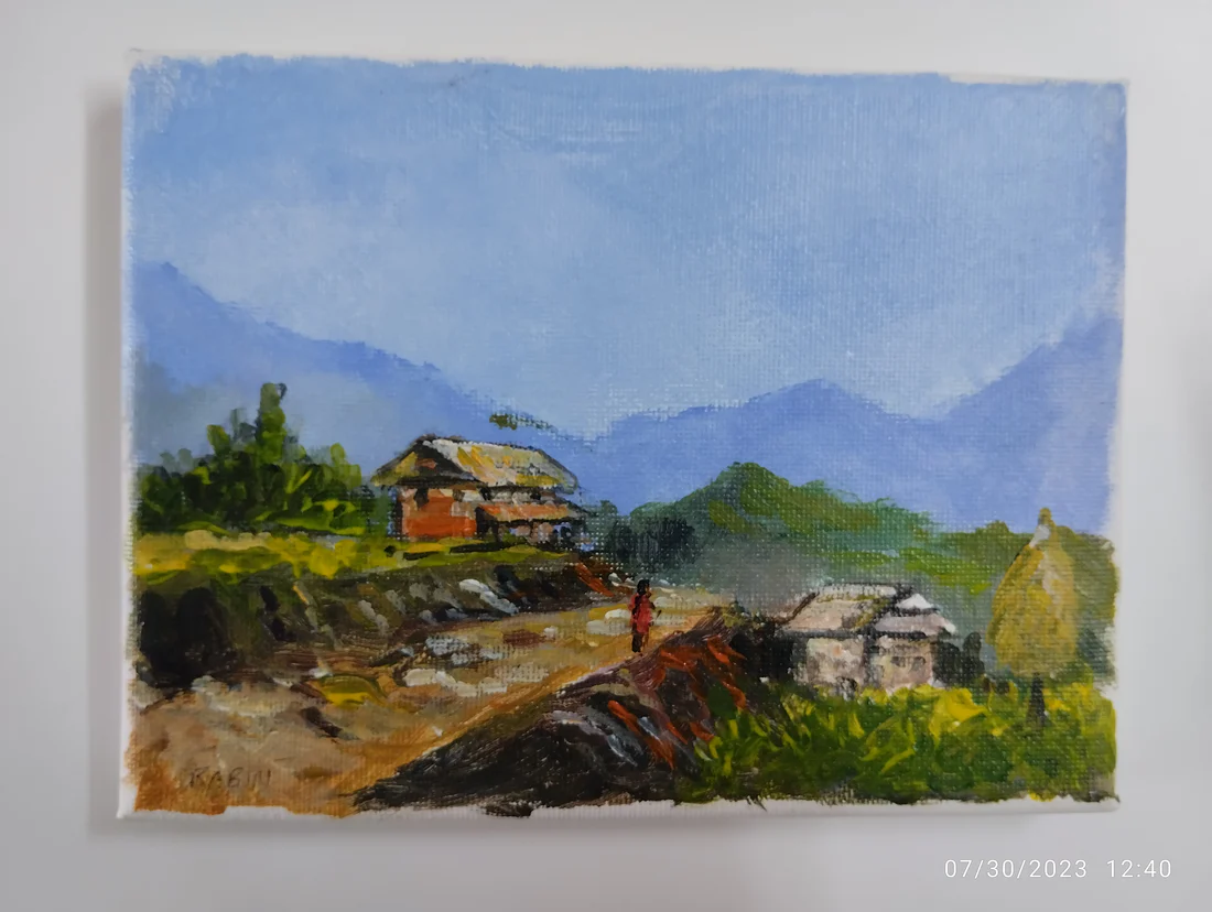 Canvas Painting 23