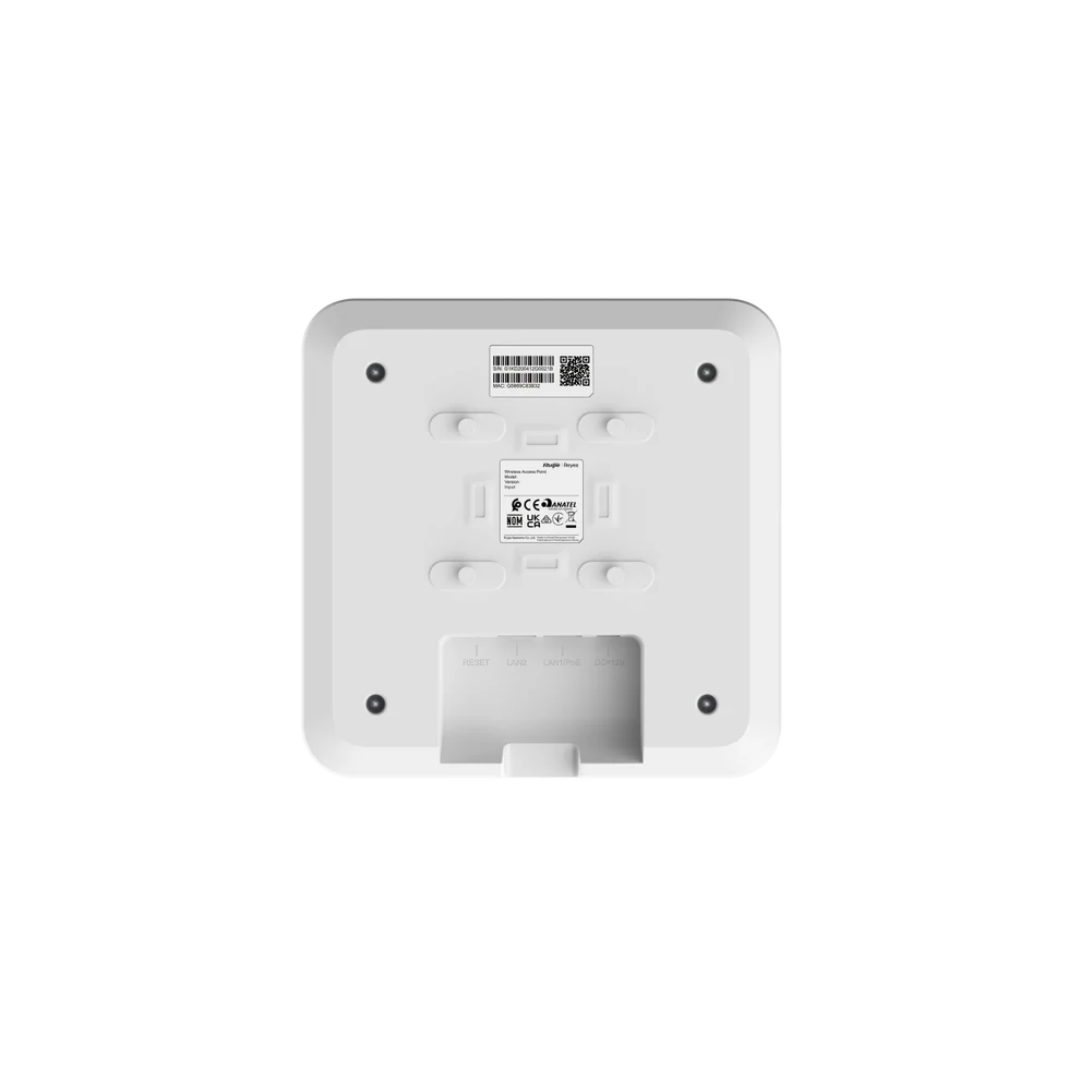 RG-RAP2200(F) Reyee Wi-Fi 5 1267Mbps Ceiling Access Point 2