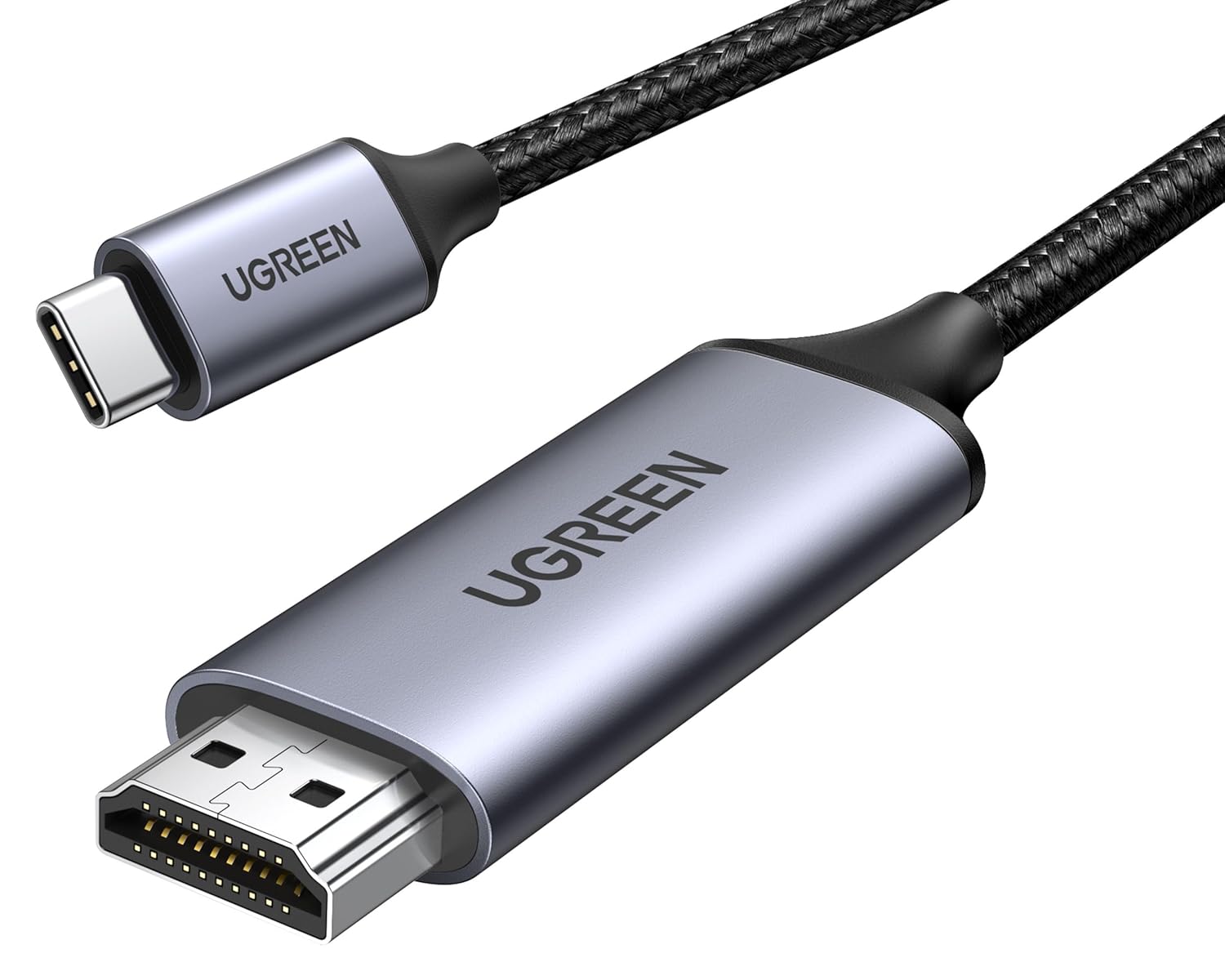 Ugreen USB Type-C to HDMI Cable 1.5m (30841)