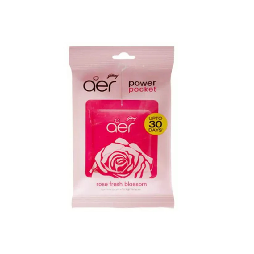 Godrej Aer Pocket Bathroom Fragrance 4