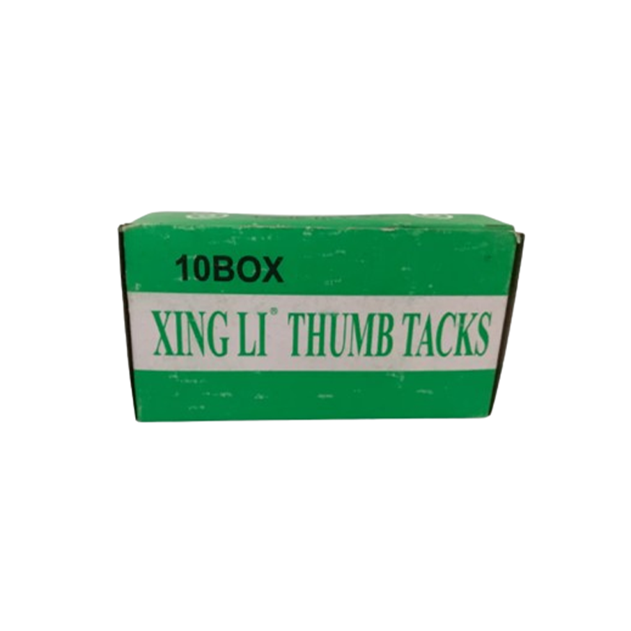 Thumb Pin 1 Packet 2