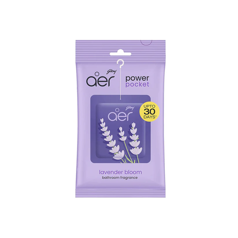Godrej Aer Pocket Bathroom Fragrance 2