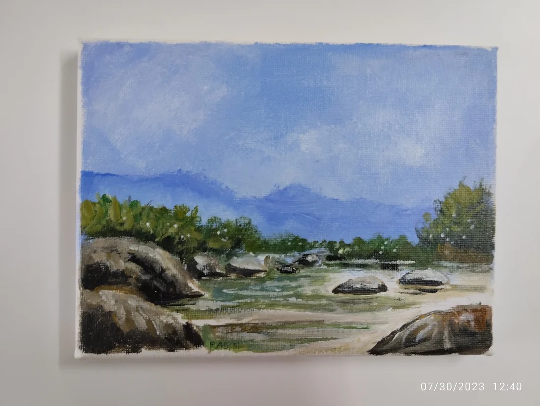 Canvas Painting 18