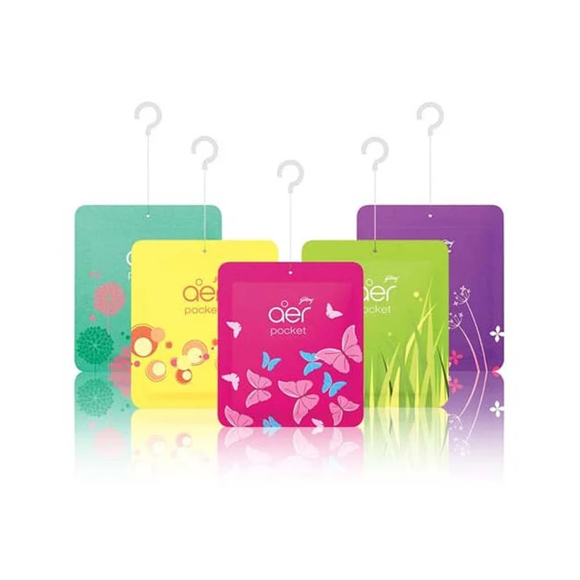 Godrej Aer Pocket Bathroom Fragrance 6