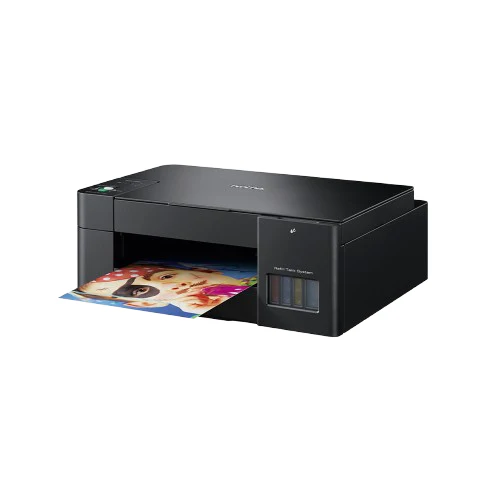 Brother DCP-T220 3-in-1 Inkjet Color Printer