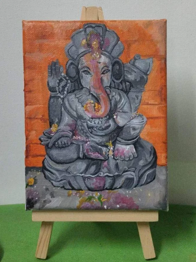 Canvas Painting 3
