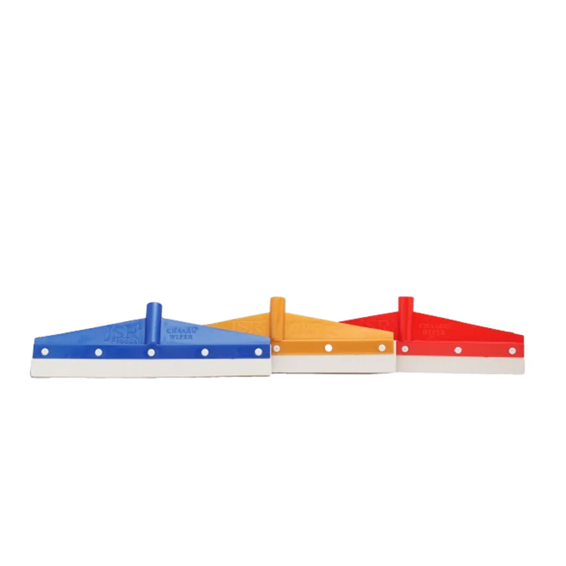 JSR Wiper Charu with steel handle
