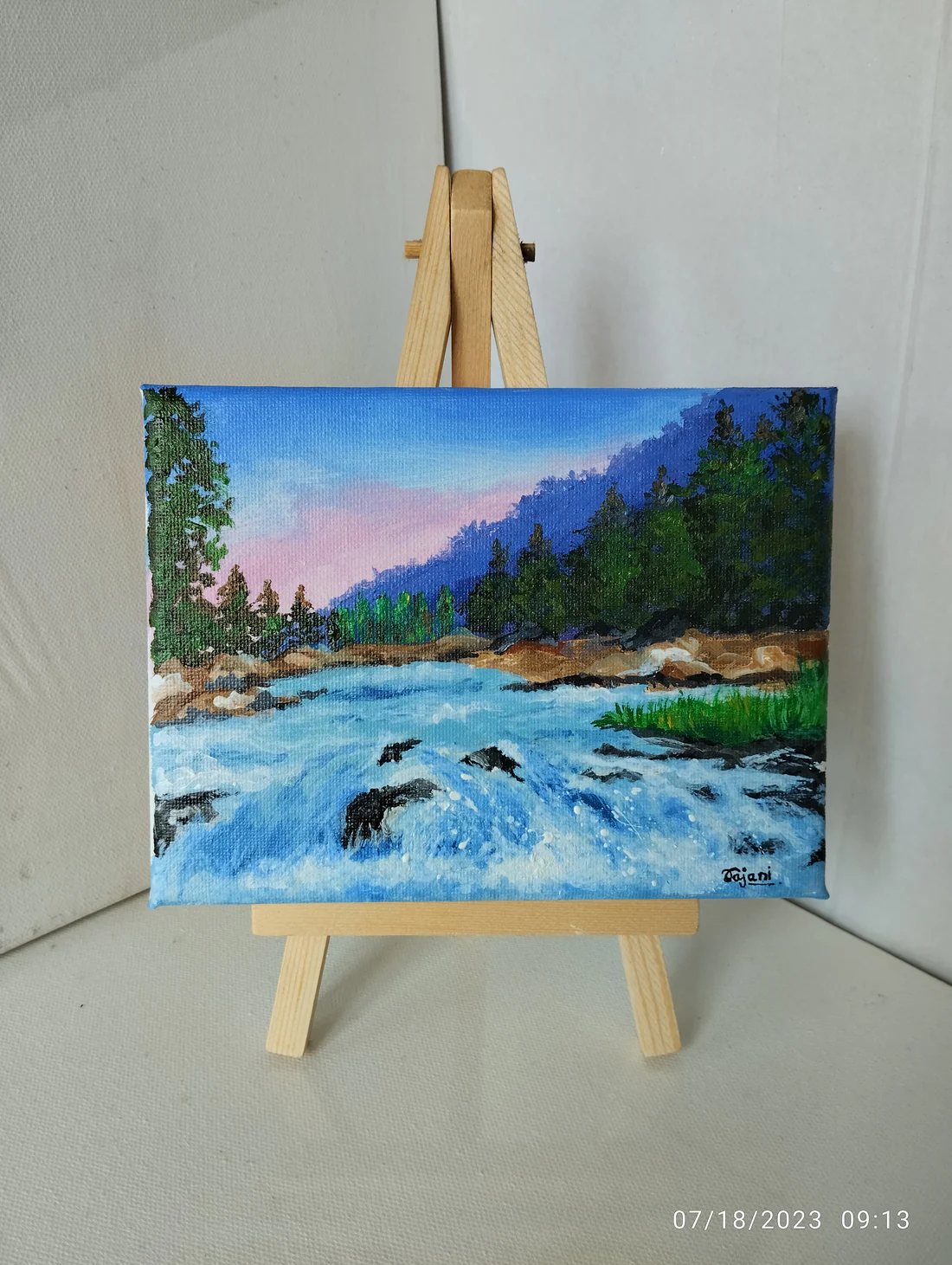 Canvas Painting 20