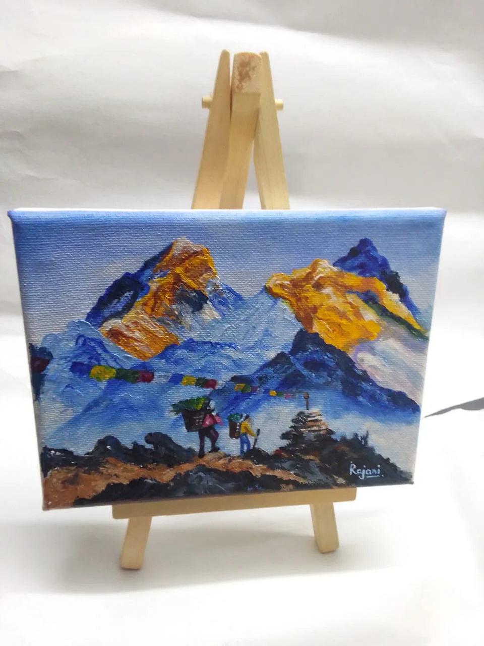 Canvas Painting 15
