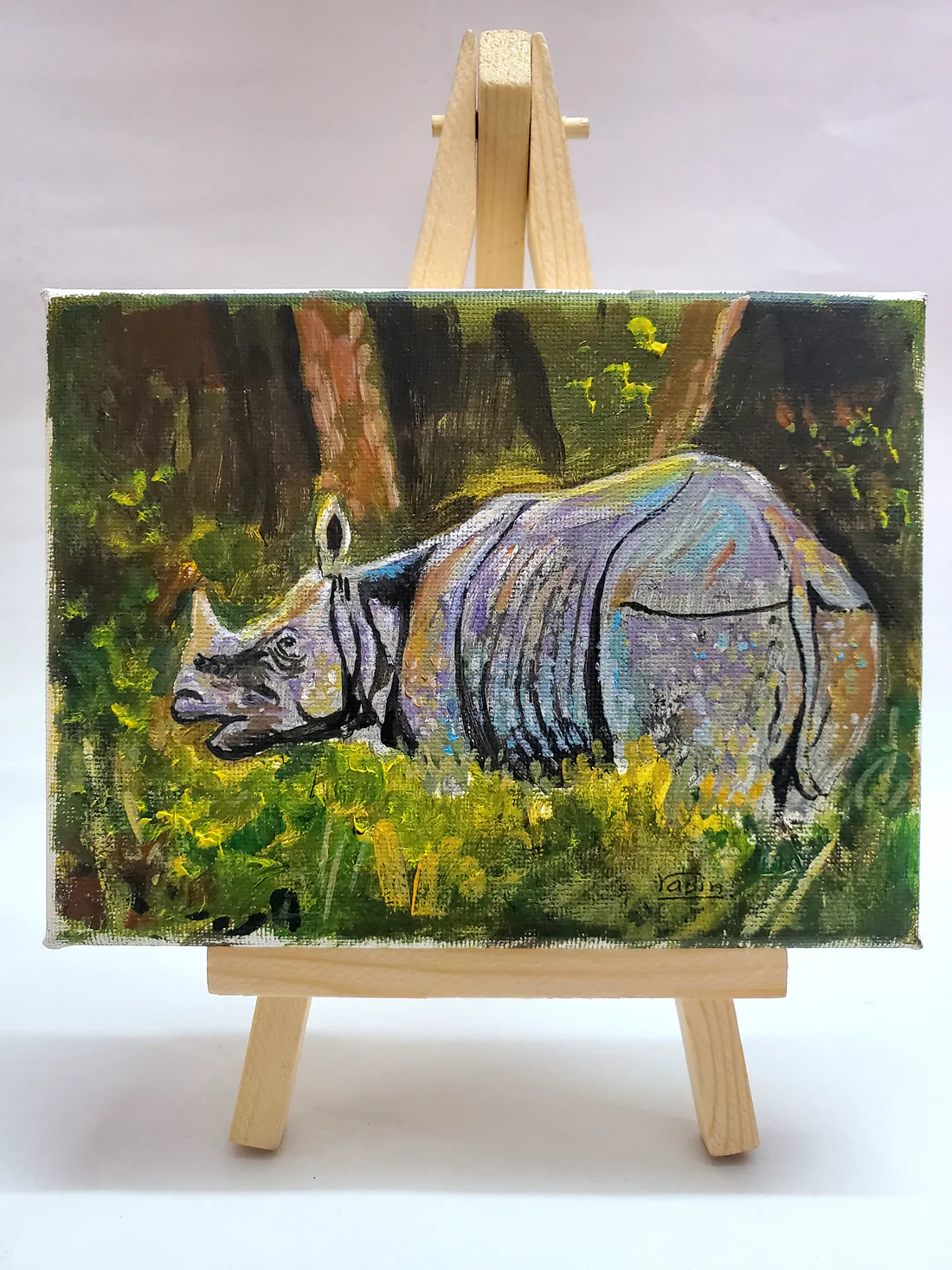 Canvas Painting 27