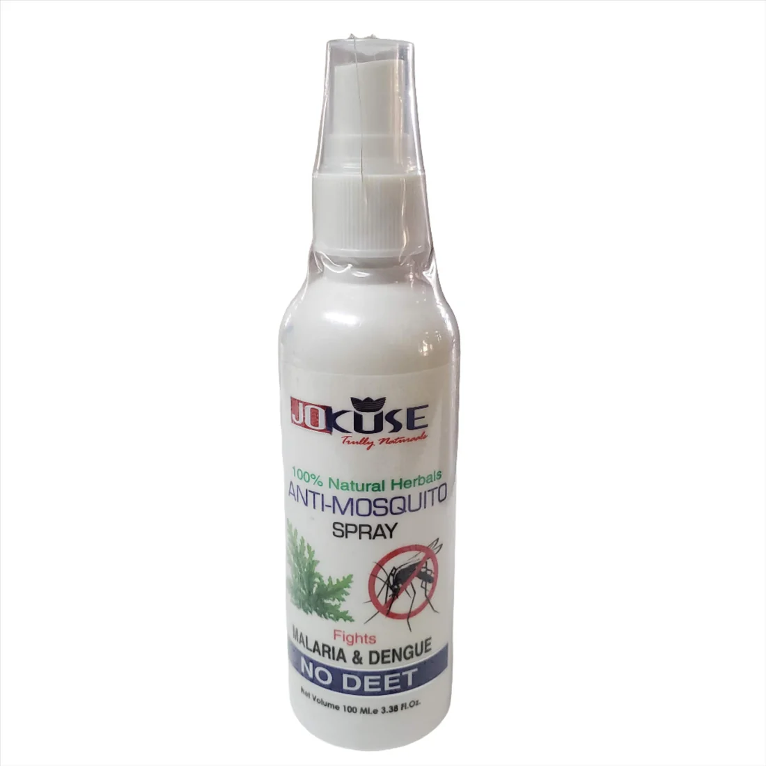 Jokuse Anti-Mosquito Spray 100 ML